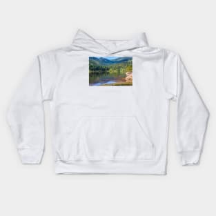 Lake Isabel Recreation Area Colorado Kids Hoodie